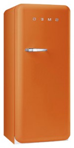 характеристики Холодильник Smeg FAB28LO Фото