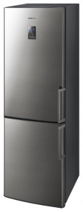 özellikleri Buzdolabı Samsung RL-36 EBIH fotoğraf