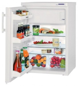 Charakteristik Kühlschrank Liebherr KTS 1424 Foto