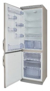 характеристики Холодильник Vestfrost VB 344 M2 IX Фото