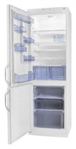 характеристики Холодильник Vestfrost VB 344 M2 W Фото