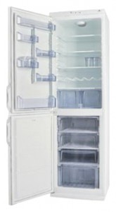 katangian Refrigerator Vestfrost VB 362 M2 W larawan