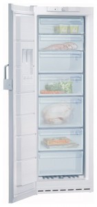 katangian Refrigerator Bosch GSD30N10NE larawan