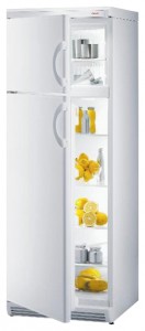 характеристики Холодильник Mora MRF 6325 W Фото