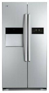 katangian Refrigerator LG GW-C207 FLQA larawan