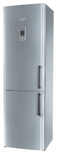 katangian Refrigerator Hotpoint-Ariston HBD 1201.3 M F H larawan
