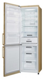 Charakteristik Kühlschrank LG GA-B489 BVTP Foto