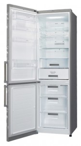 характеристики Холодильник LG GA-B489 BVSP Фото