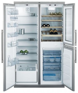 Характеристики Холодильник AEG S 75598 KG1 фото