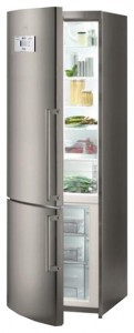 характеристики Холодильник Gorenje NRK 6200 MX Фото