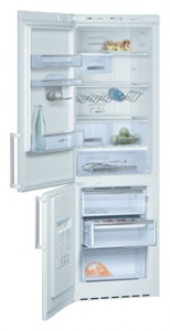 özellikleri Buzdolabı Bosch KGN36A03 fotoğraf