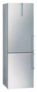 özellikleri Buzdolabı Bosch KGN36A63 fotoğraf