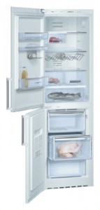 характеристики Холодильник Bosch KGN39A03 Фото