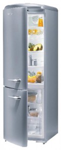 katangian Refrigerator Gorenje RK 62358 OA larawan