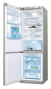 Charakteristik Kühlschrank Electrolux ENB 35405 X Foto