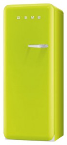 Характеристики Холодильник Smeg FAB28RVE фото