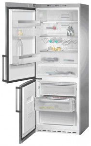 характеристики Холодильник Siemens KG46NA73 Фото