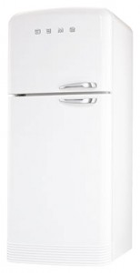 katangian Refrigerator Smeg FAB50B larawan