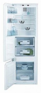 katangian Refrigerator AEG SZ 91840 5I larawan