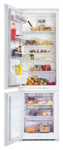 Charakteristik Kühlschrank Zanussi ZBB 6286 Foto