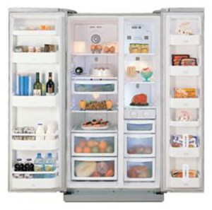 katangian Refrigerator Daewoo FRS-20 BDW larawan