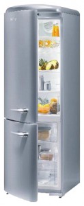 Charakteristik Kühlschrank Gorenje RK 62351 OA Foto