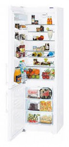 đặc điểm Tủ lạnh Liebherr CN 4056 ảnh