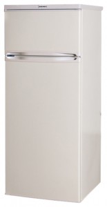 Charakteristik Kühlschrank Shivaki SHRF-280TDY Foto