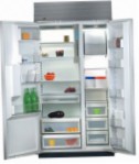 Sub-Zero 685/O Fridge refrigerator with freezer