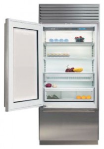 katangian Refrigerator Sub-Zero 650G/O larawan