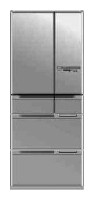 Charakteristik Kühlschrank Hitachi R-C6800UXS Foto