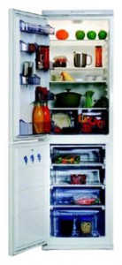 Charakteristik Kühlschrank Vestel GN 385 Foto