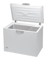 özellikleri Buzdolabı BEKO HSA 20521 fotoğraf