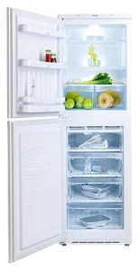 Charakteristik Kühlschrank NORD 219-7-110 Foto