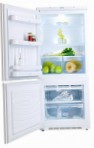 NORD 227-7-010 Ledusskapis ledusskapis ar saldētavu