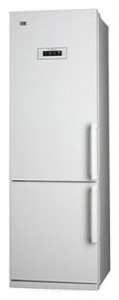 Характеристики Холодильник LG GA-479 BVLA фото