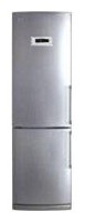 Характеристики Хладилник LG GA-449 BTLA снимка