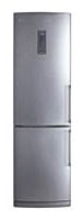 Charakteristik Kühlschrank LG GA-479 BTQA Foto