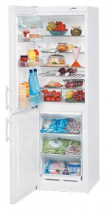 Charakteristik Kühlschrank Liebherr CUN 3031 Foto
