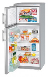 характеристики Холодильник Liebherr CTPesf 2421 Фото