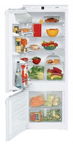 Charakteristik Kühlschrank Liebherr IC 2956 Foto