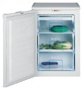 katangian Refrigerator BEKO FSE 1072 larawan