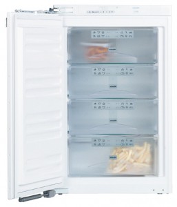 kjennetegn Kjøleskap Miele F 9252 I Bilde