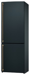 Charakteristik Kühlschrank Smeg FA860AS Foto