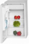 Bomann KS162 Fridge refrigerator with freezer