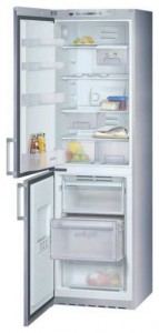 kjennetegn Kjøleskap Siemens KG39NX70 Bilde
