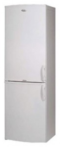 ลักษณะเฉพาะ ตู้เย็น Whirlpool ARC 5584 WP รูปถ่าย
