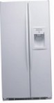 General Electric GSE25METCWW Kühlschrank kühlschrank mit gefrierfach