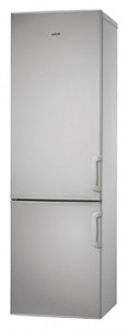 katangian Refrigerator Amica FK318.3S larawan