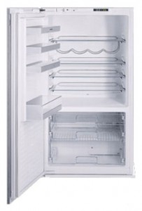 ลักษณะเฉพาะ ตู้เย็น Gaggenau RC 231-161 รูปถ่าย
